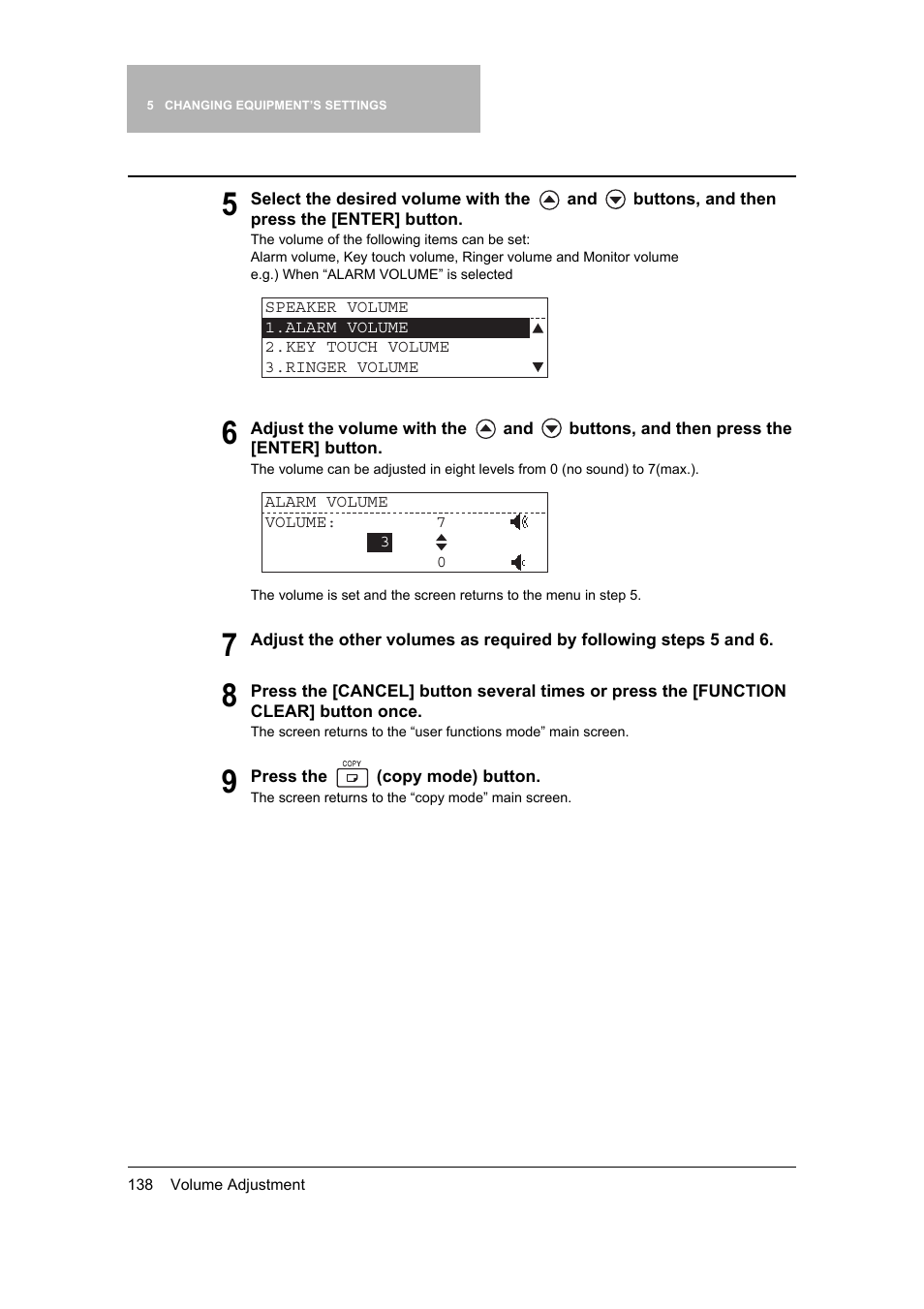 Toshiba 165 User Manual | Page 140 / 224