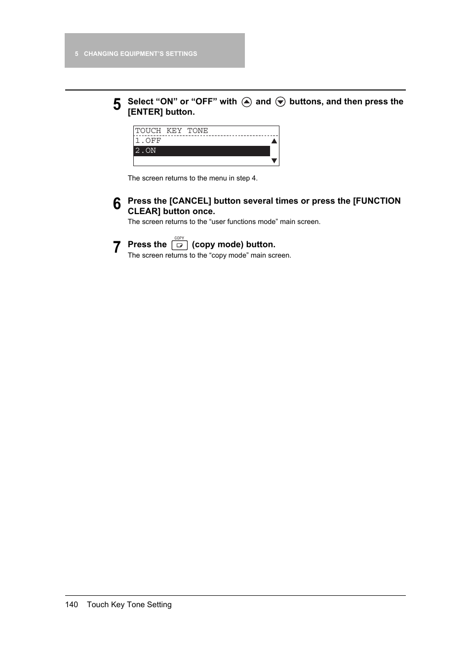 Toshiba 165 User Manual | Page 142 / 224