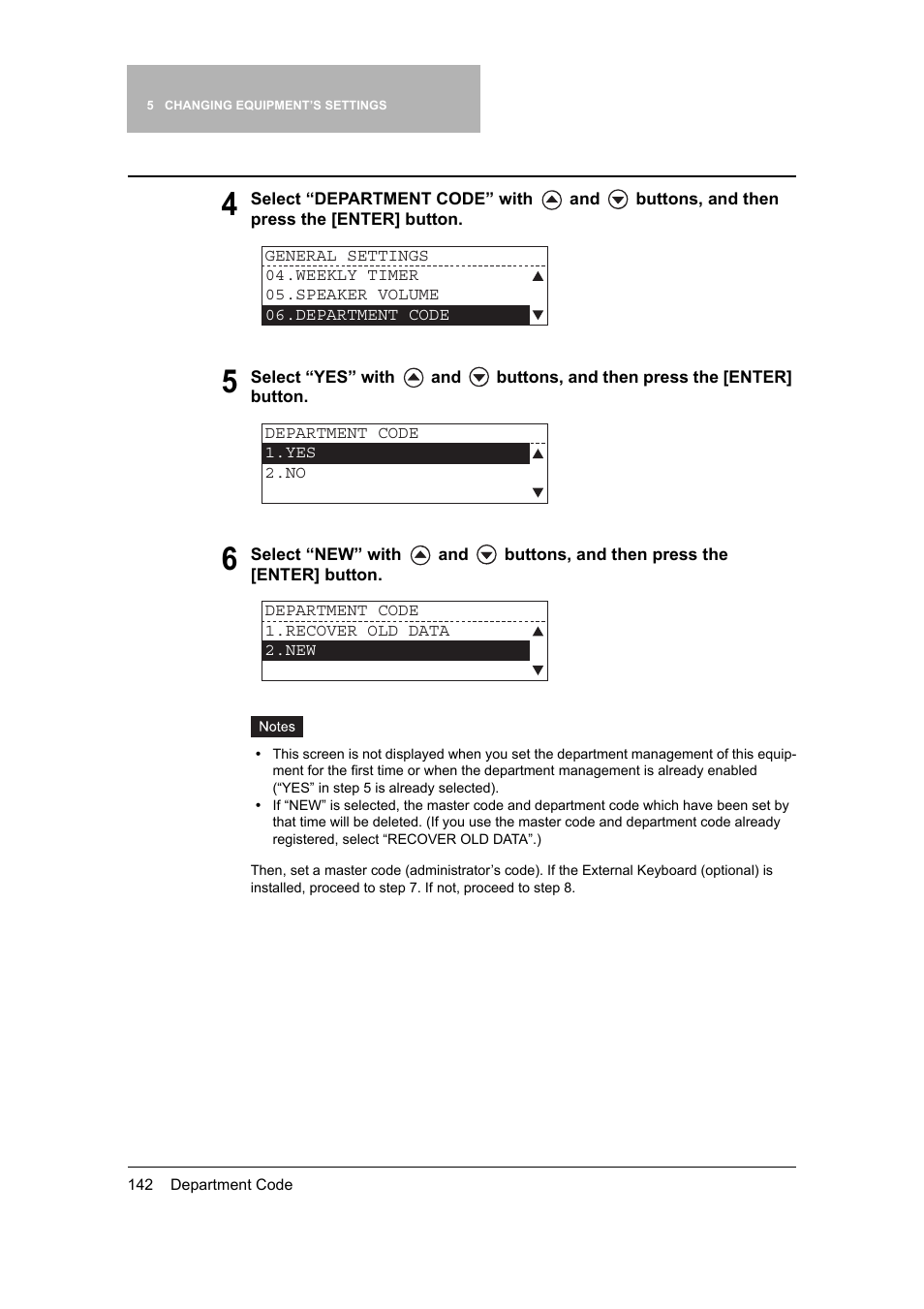 Toshiba 165 User Manual | Page 144 / 224