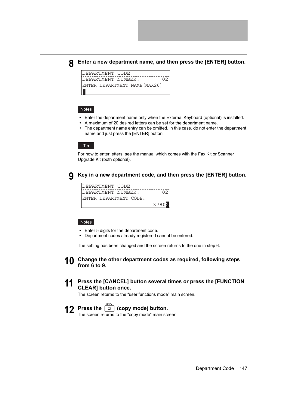 Toshiba 165 User Manual | Page 149 / 224