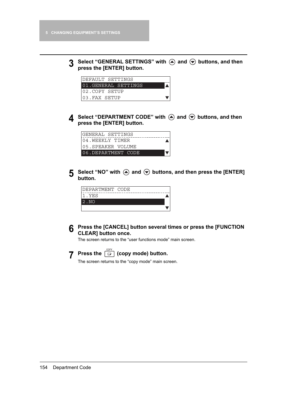 Toshiba 165 User Manual | Page 156 / 224