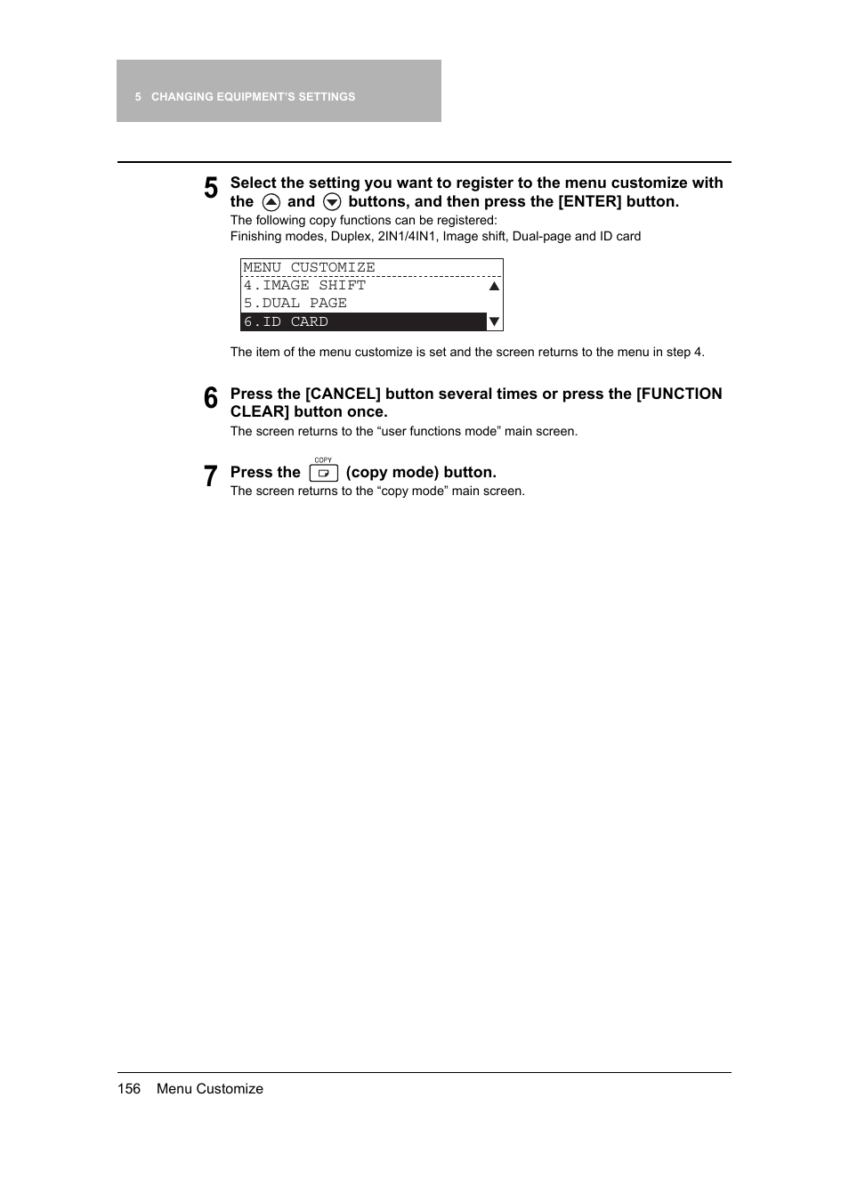 Toshiba 165 User Manual | Page 158 / 224