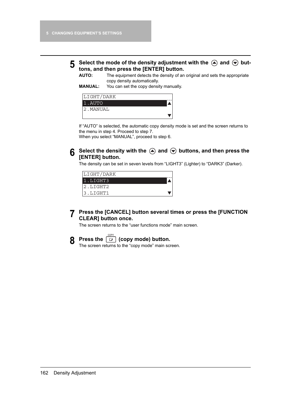 Toshiba 165 User Manual | Page 164 / 224