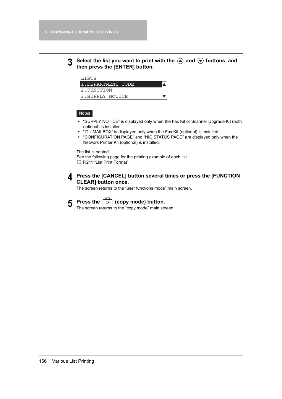 Toshiba 165 User Manual | Page 168 / 224