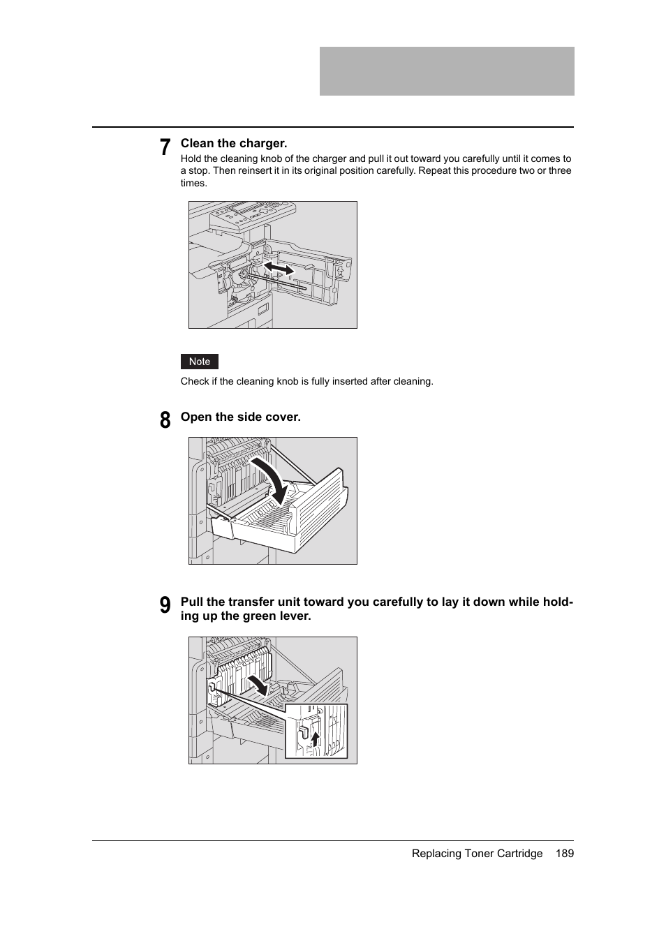 Toshiba 165 User Manual | Page 191 / 224