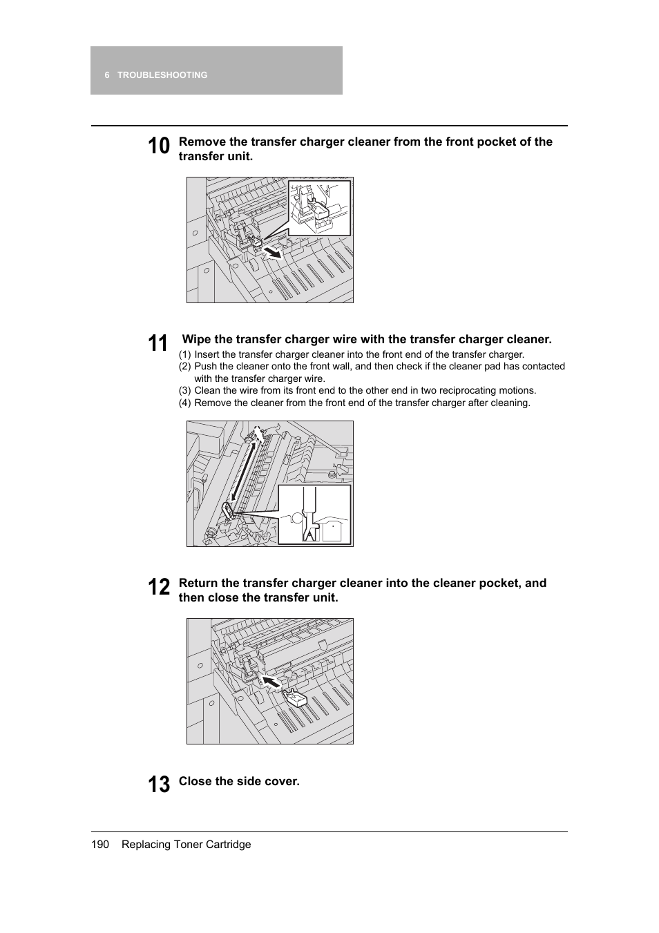 Toshiba 165 User Manual | Page 192 / 224