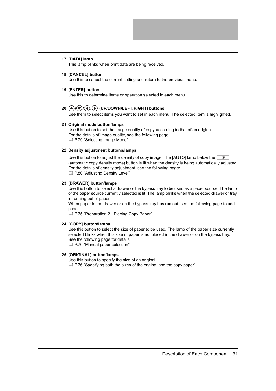 Toshiba 165 User Manual | Page 33 / 224