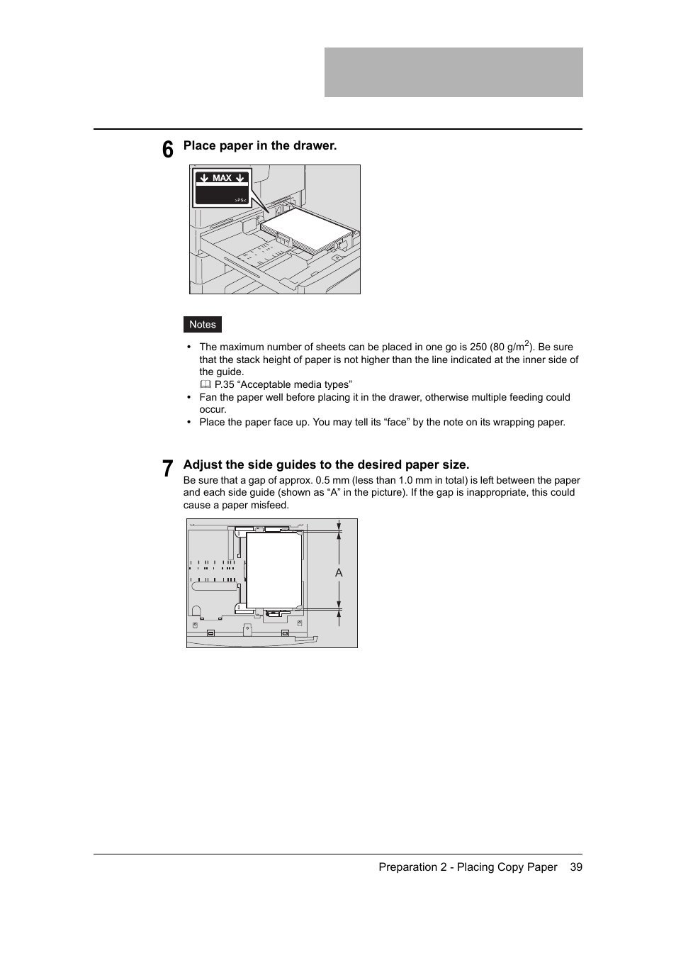 Toshiba 165 User Manual | Page 41 / 224