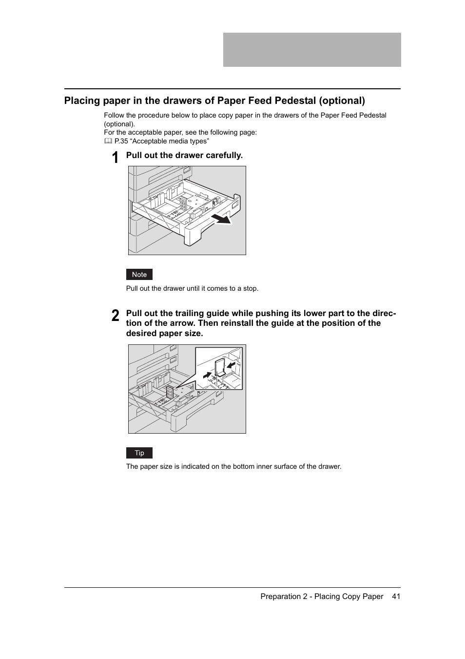 Toshiba 165 User Manual | Page 43 / 224