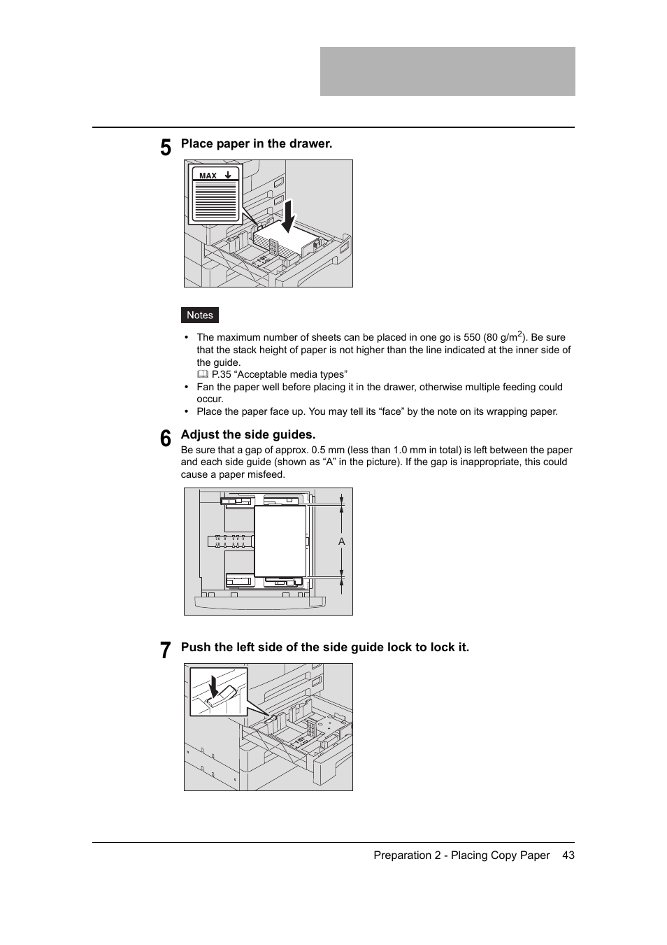 Toshiba 165 User Manual | Page 45 / 224