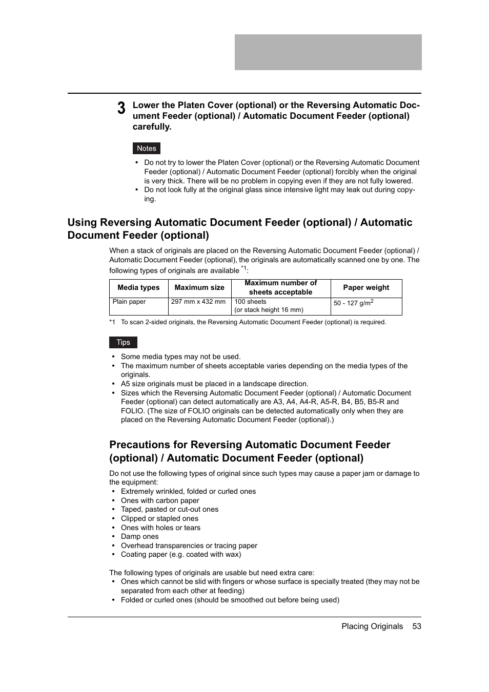 Toshiba 165 User Manual | Page 55 / 224