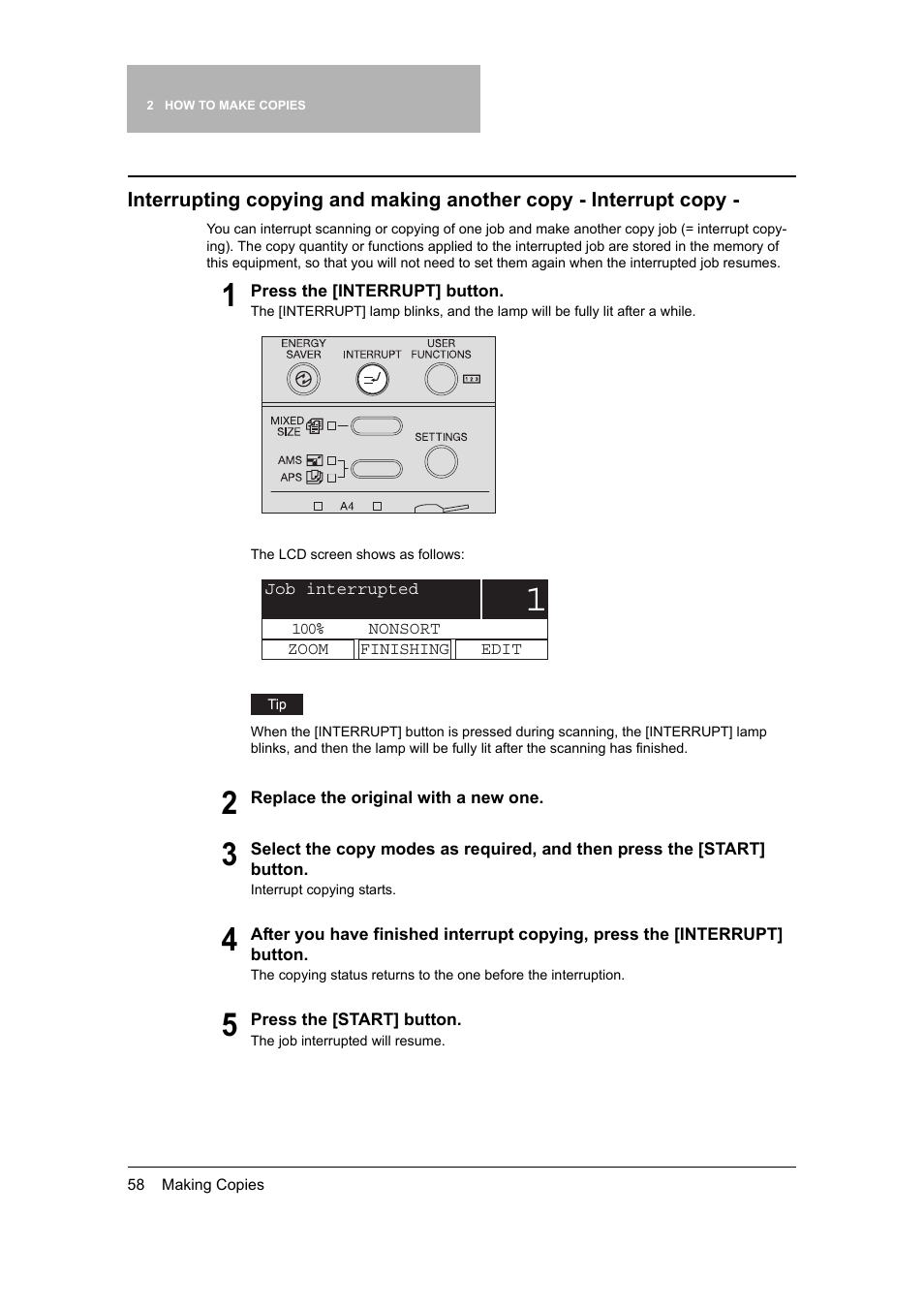 Toshiba 165 User Manual | Page 60 / 224