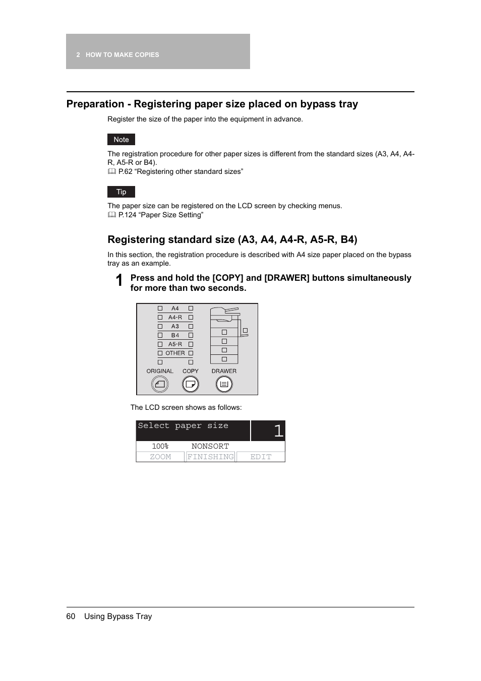 Toshiba 165 User Manual | Page 62 / 224