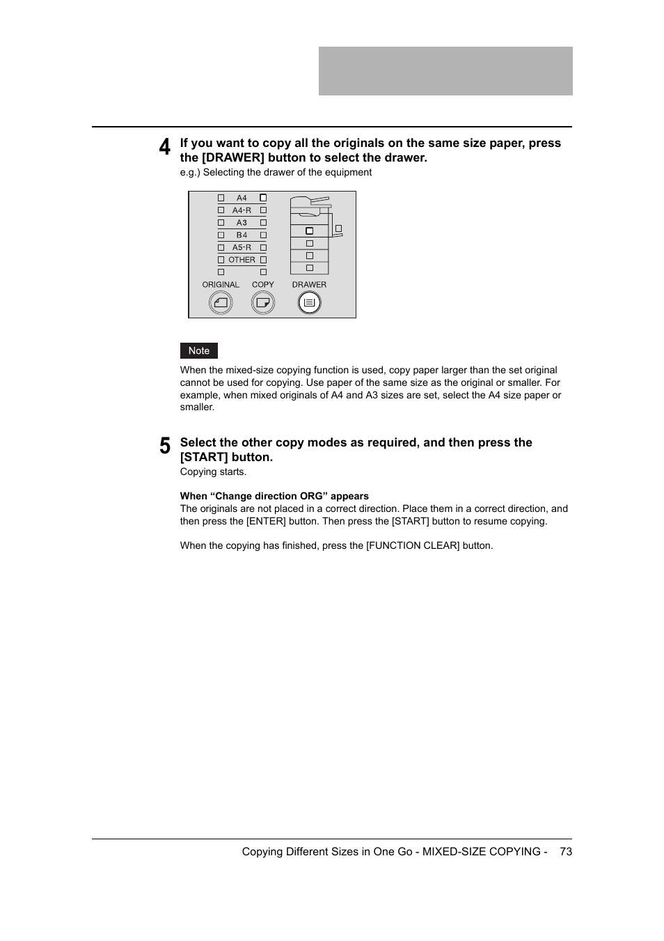 Toshiba 165 User Manual | Page 75 / 224