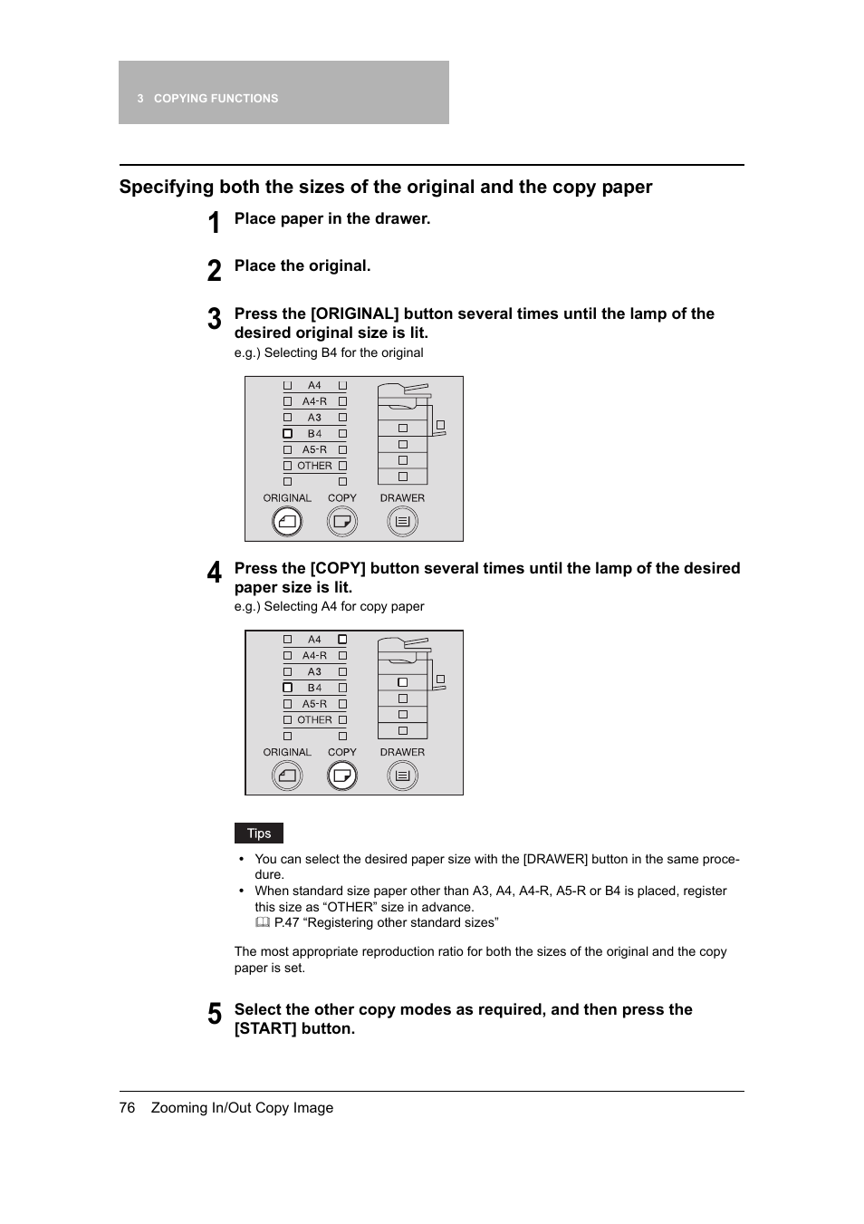 Toshiba 165 User Manual | Page 78 / 224