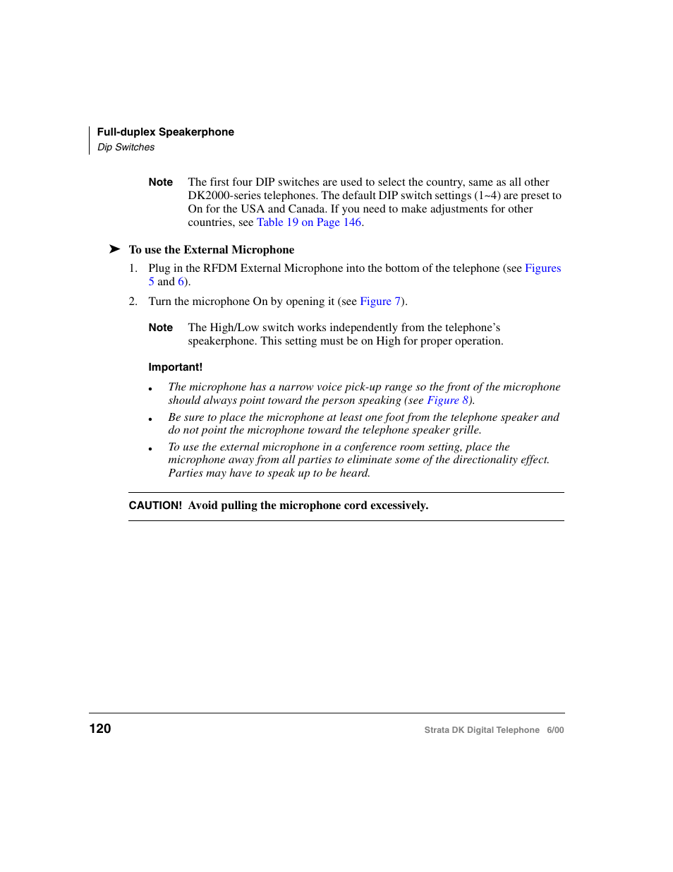 Toshiba Strata DK 2000-series User Manual | Page 132 / 164