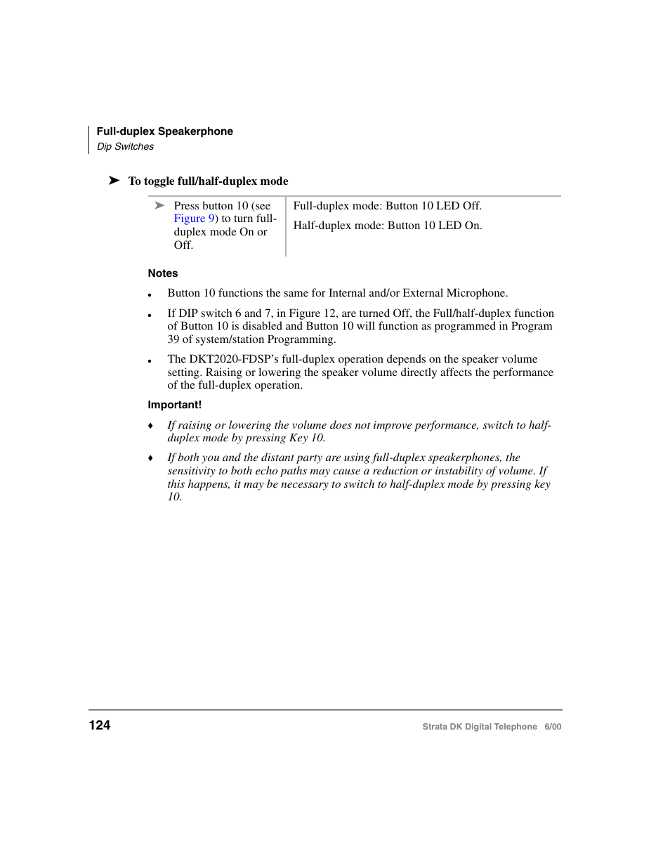 Toshiba Strata DK 2000-series User Manual | Page 136 / 164
