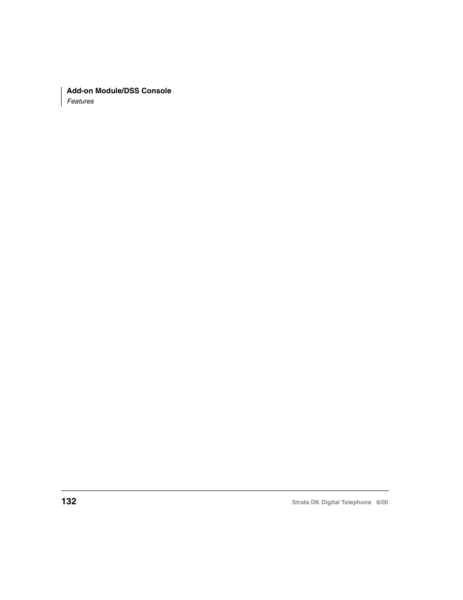 Toshiba Strata DK 2000-series User Manual | Page 144 / 164
