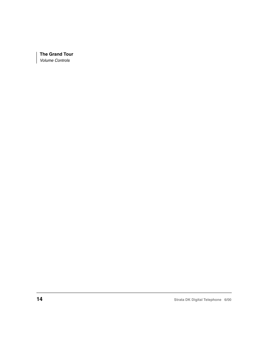 Toshiba Strata DK 2000-series User Manual | Page 26 / 164