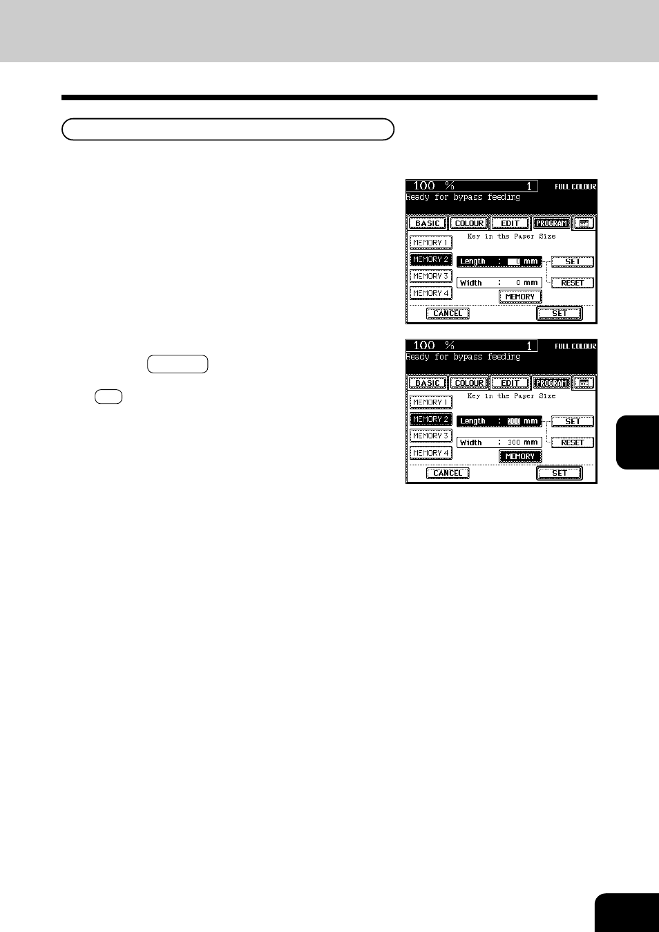 Toshiba E-STUDIO 210C User Manual | Page 101 / 196