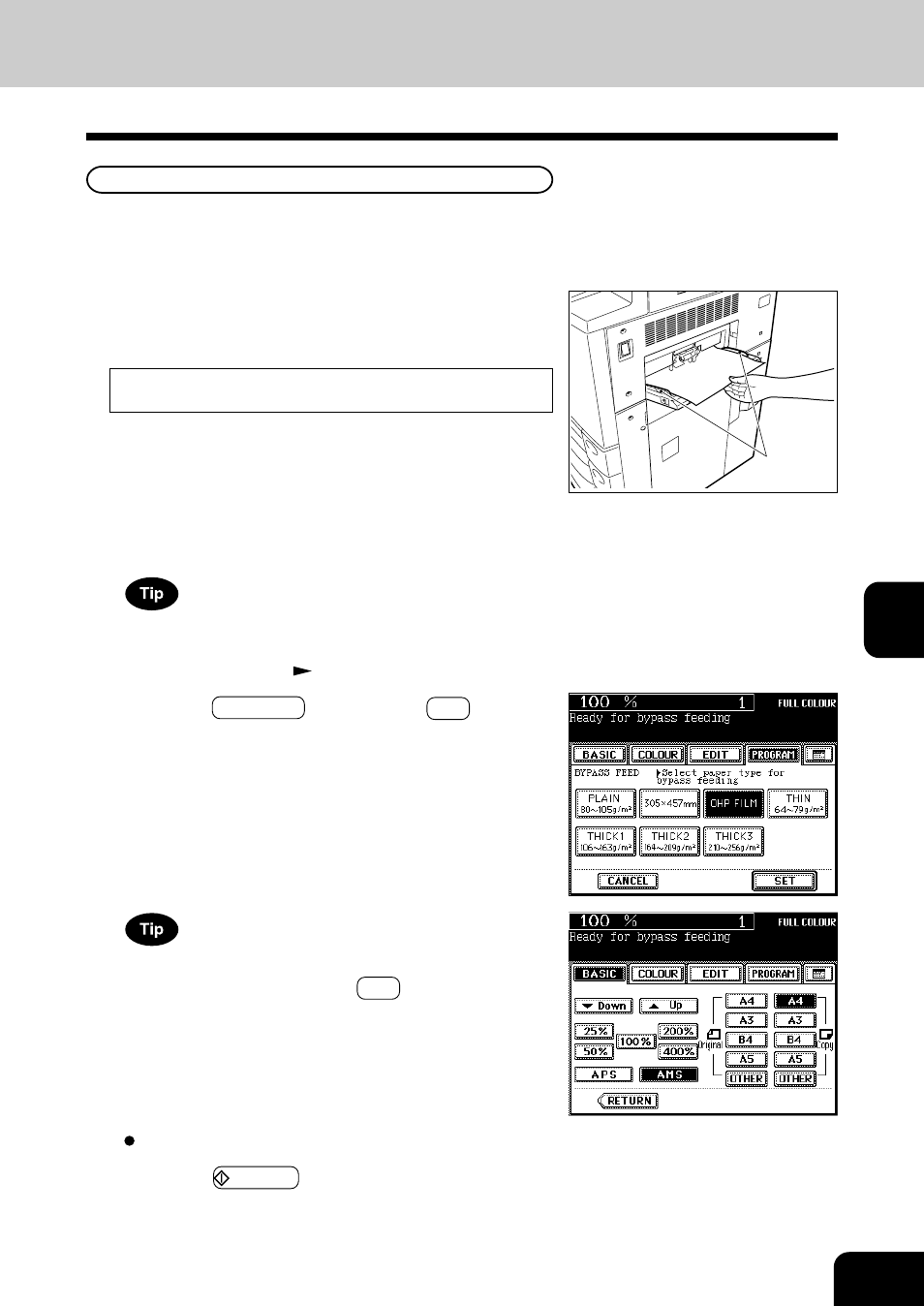 Toshiba E-STUDIO 210C User Manual | Page 103 / 196