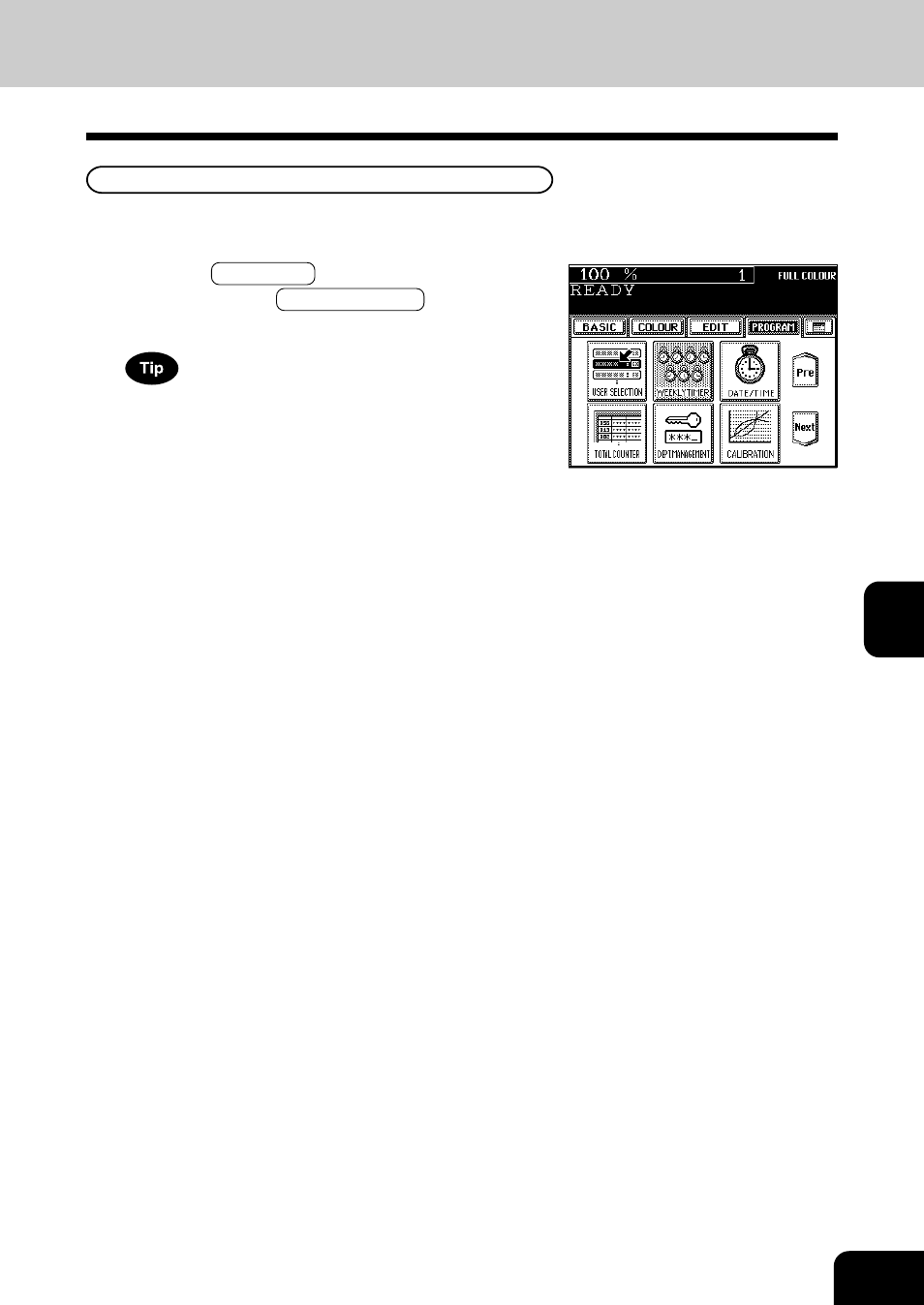 Toshiba E-STUDIO 210C User Manual | Page 111 / 196