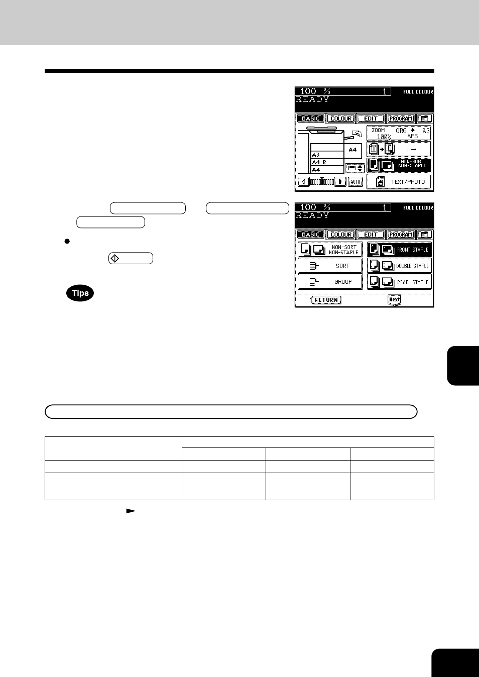 Toshiba E-STUDIO 210C User Manual | Page 129 / 196