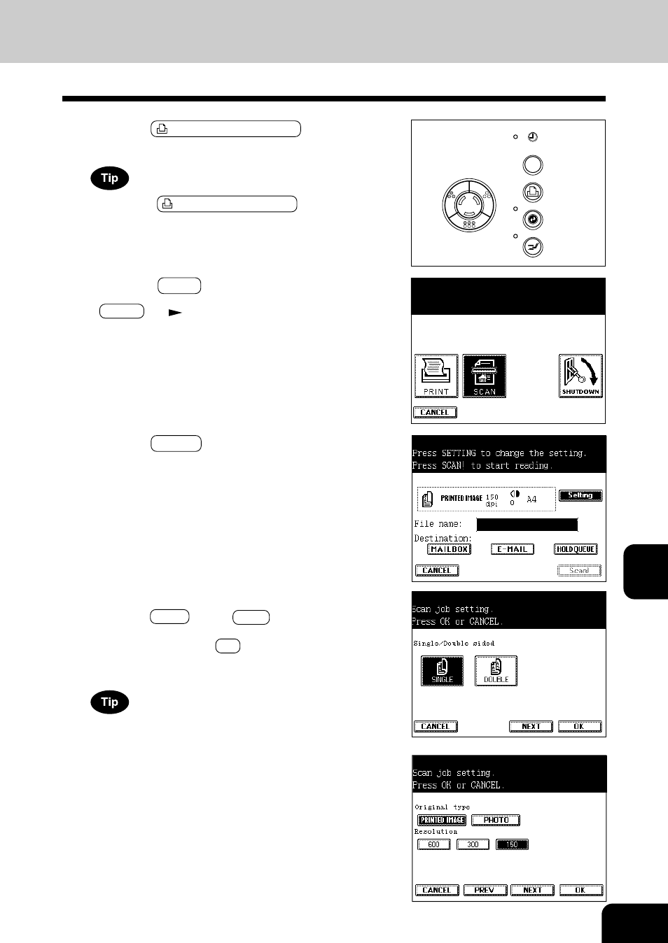 Toshiba E-STUDIO 210C User Manual | Page 135 / 196