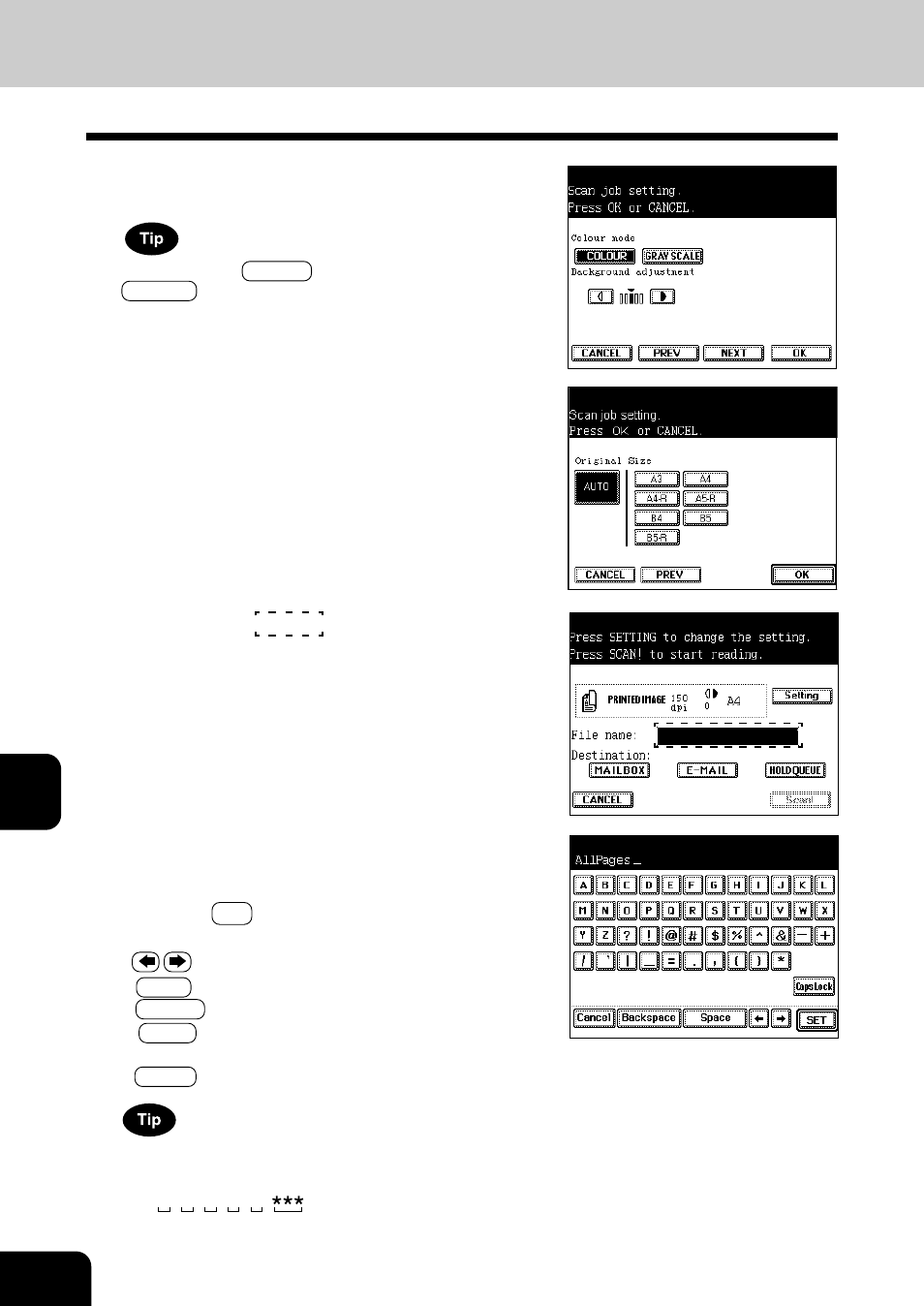 Toshiba E-STUDIO 210C User Manual | Page 136 / 196