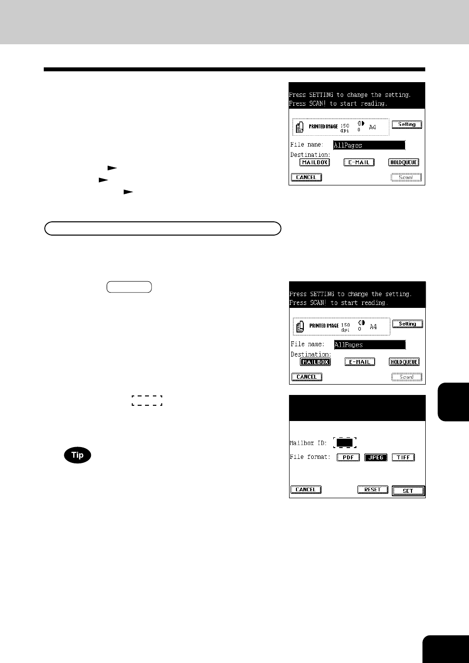 Toshiba E-STUDIO 210C User Manual | Page 137 / 196