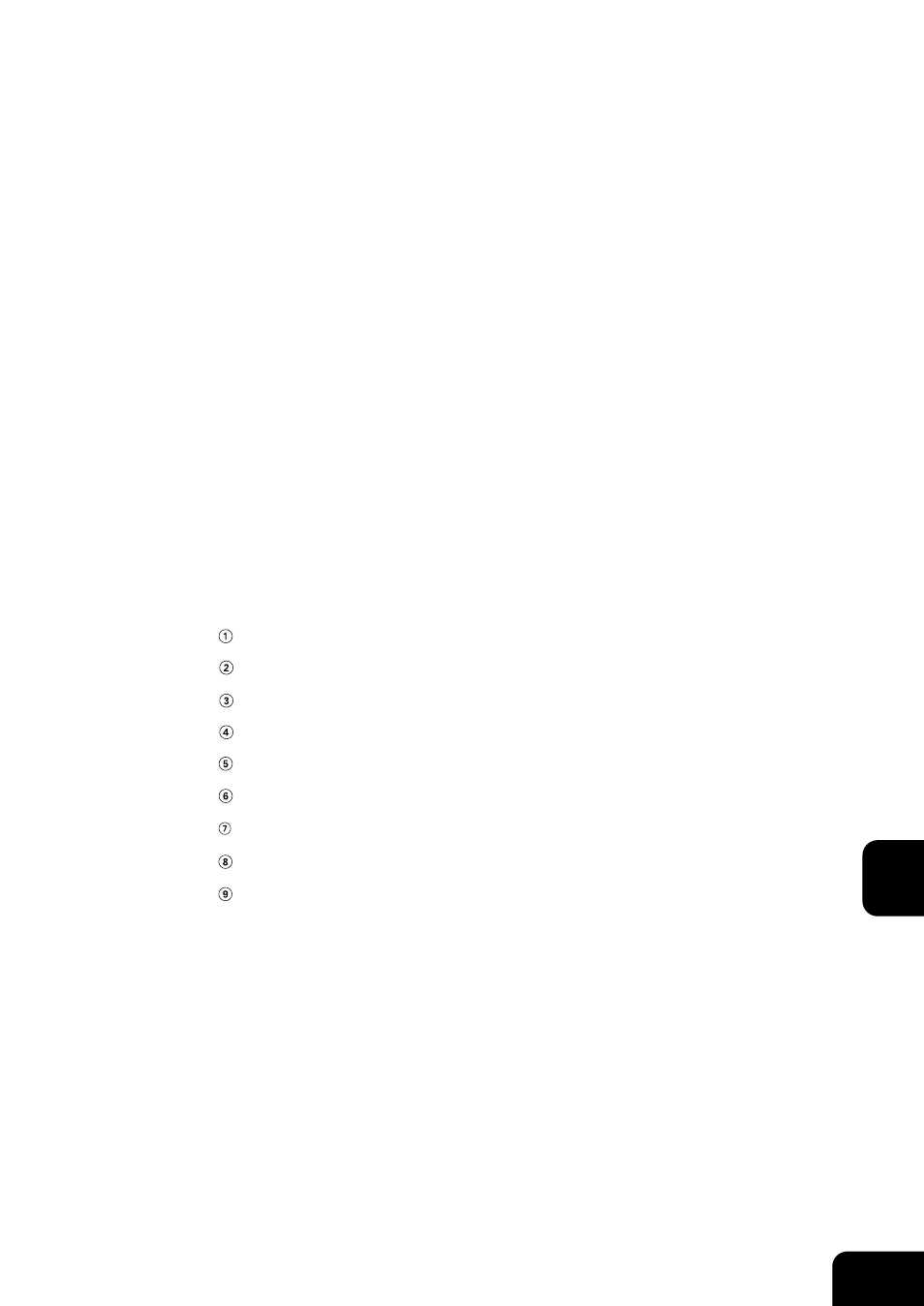When the graphic symbols flash on the touch panel | Toshiba E-STUDIO 210C User Manual | Page 143 / 196