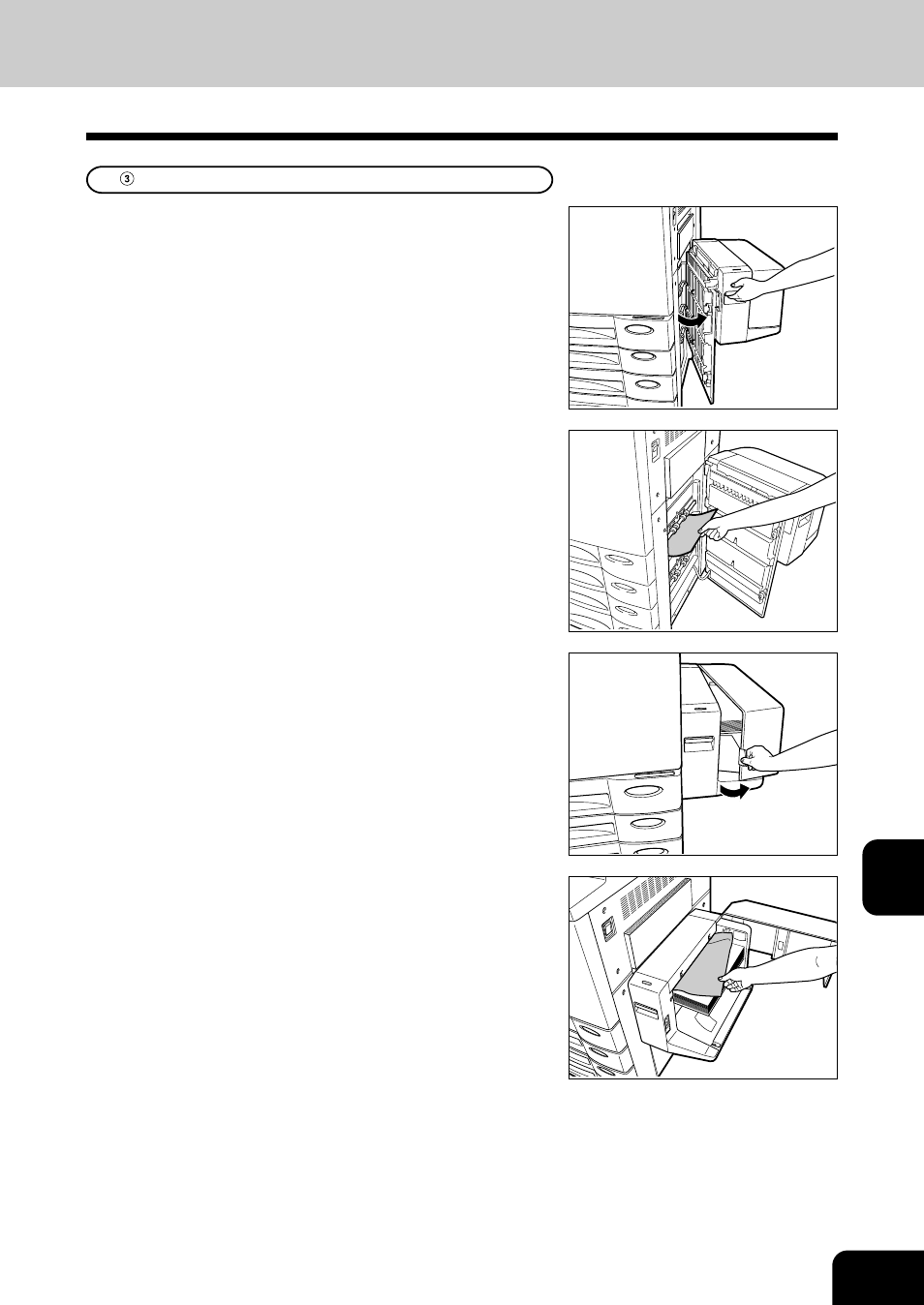 Large-capacity feeder (optional) | Toshiba E-STUDIO 210C User Manual | Page 153 / 196