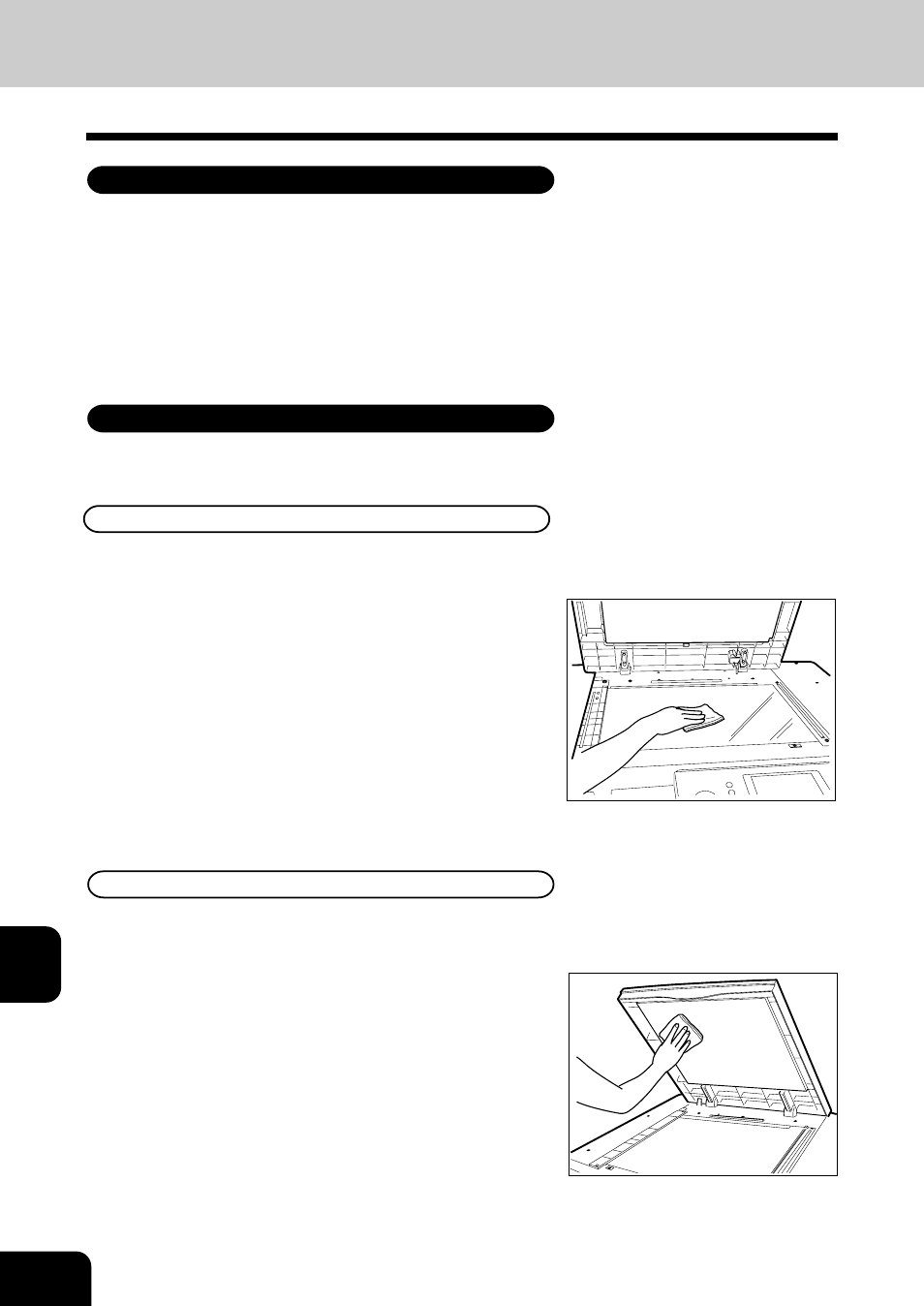 Daily inspection | Toshiba E-STUDIO 210C User Manual | Page 174 / 196