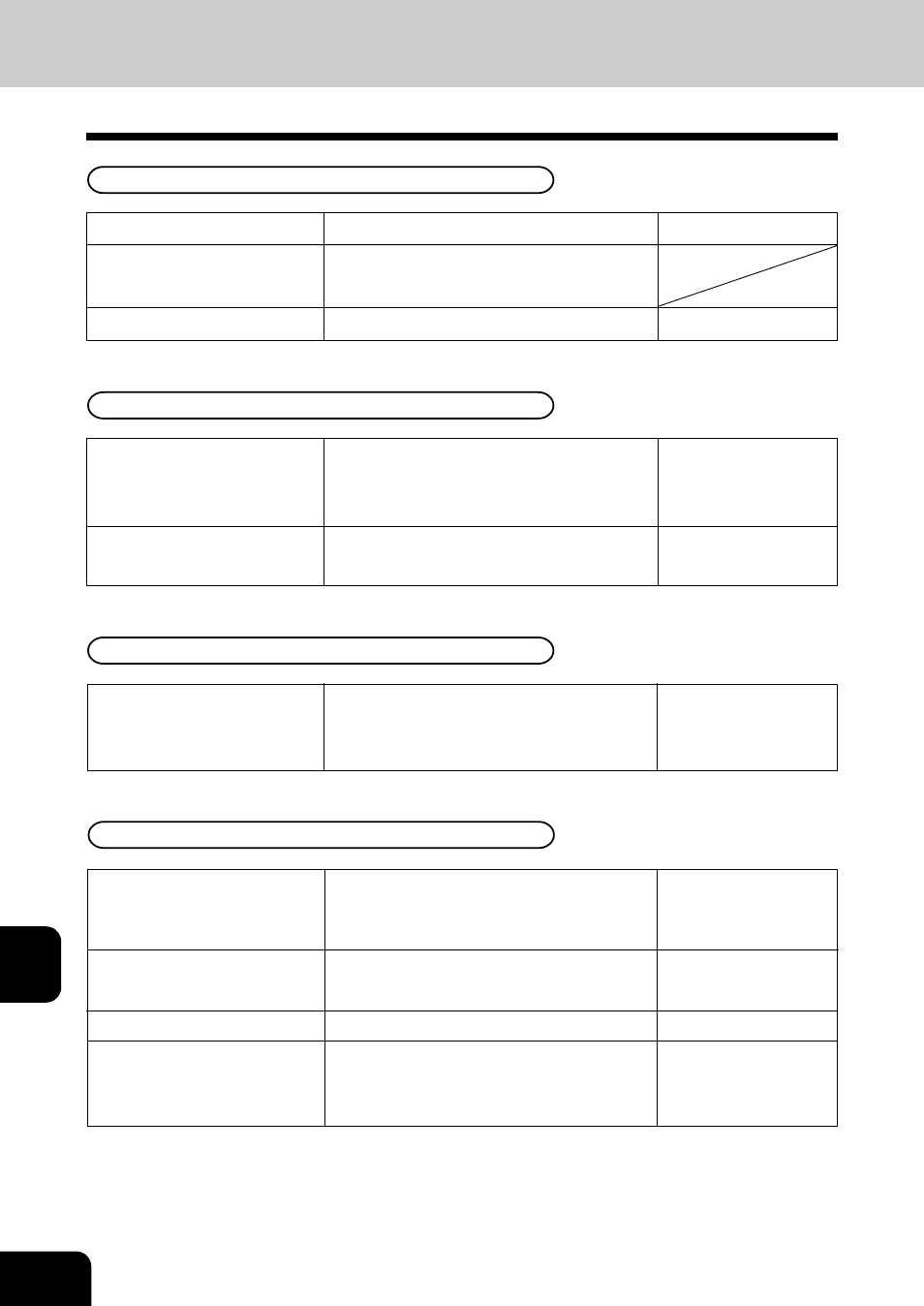 Simple troubleshooting (cont.) | Toshiba E-STUDIO 210C User Manual | Page 178 / 196