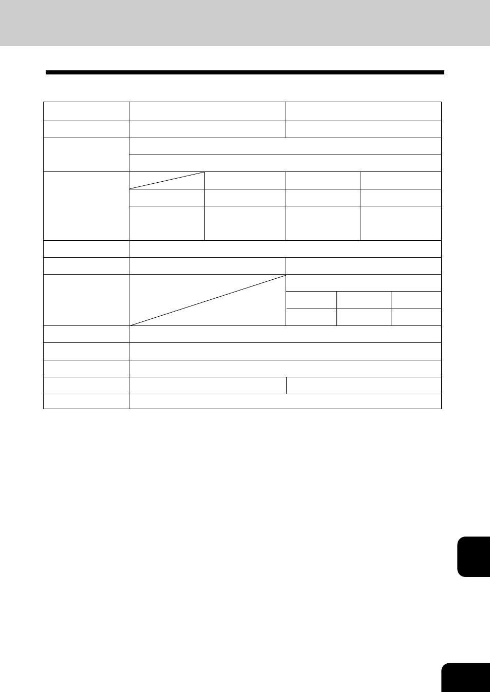 Toshiba E-STUDIO 210C User Manual | Page 185 / 196
