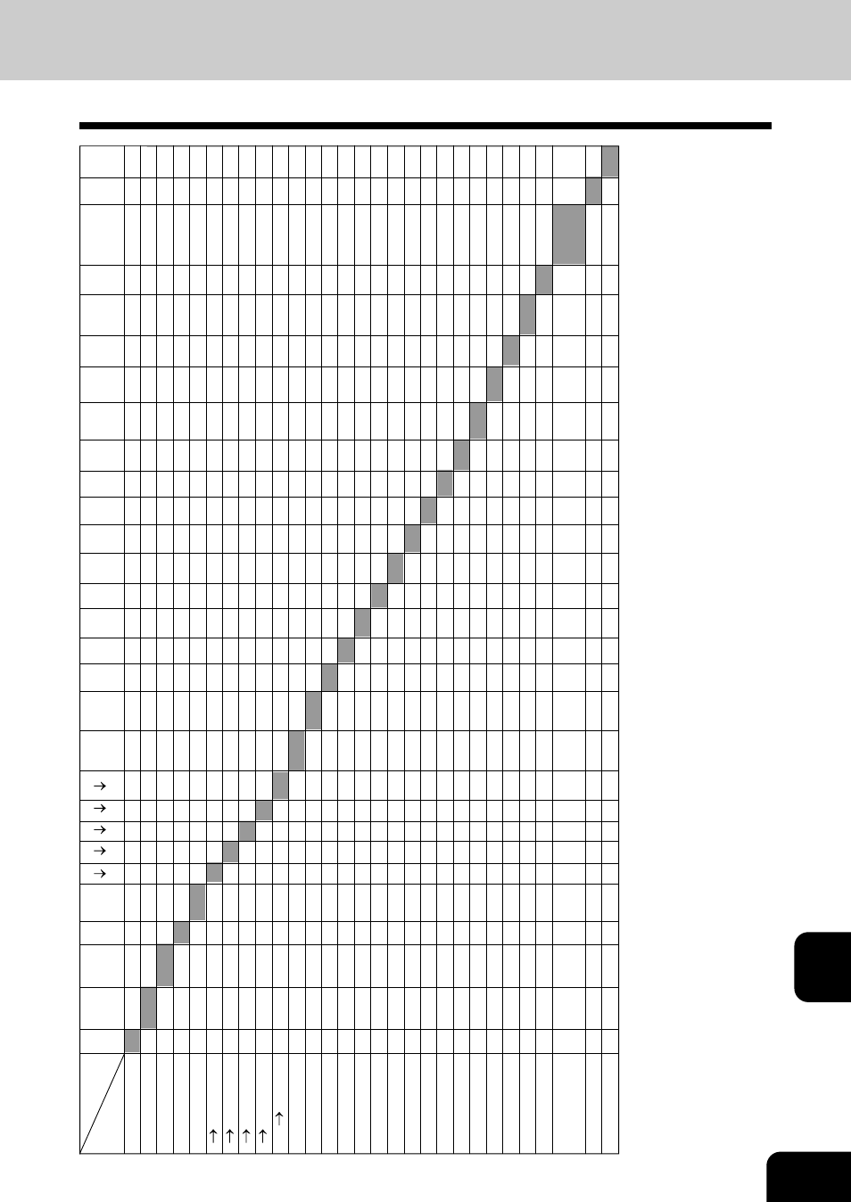 Copying function combination matrix | Toshiba E-STUDIO 210C User Manual | Page 189 / 196