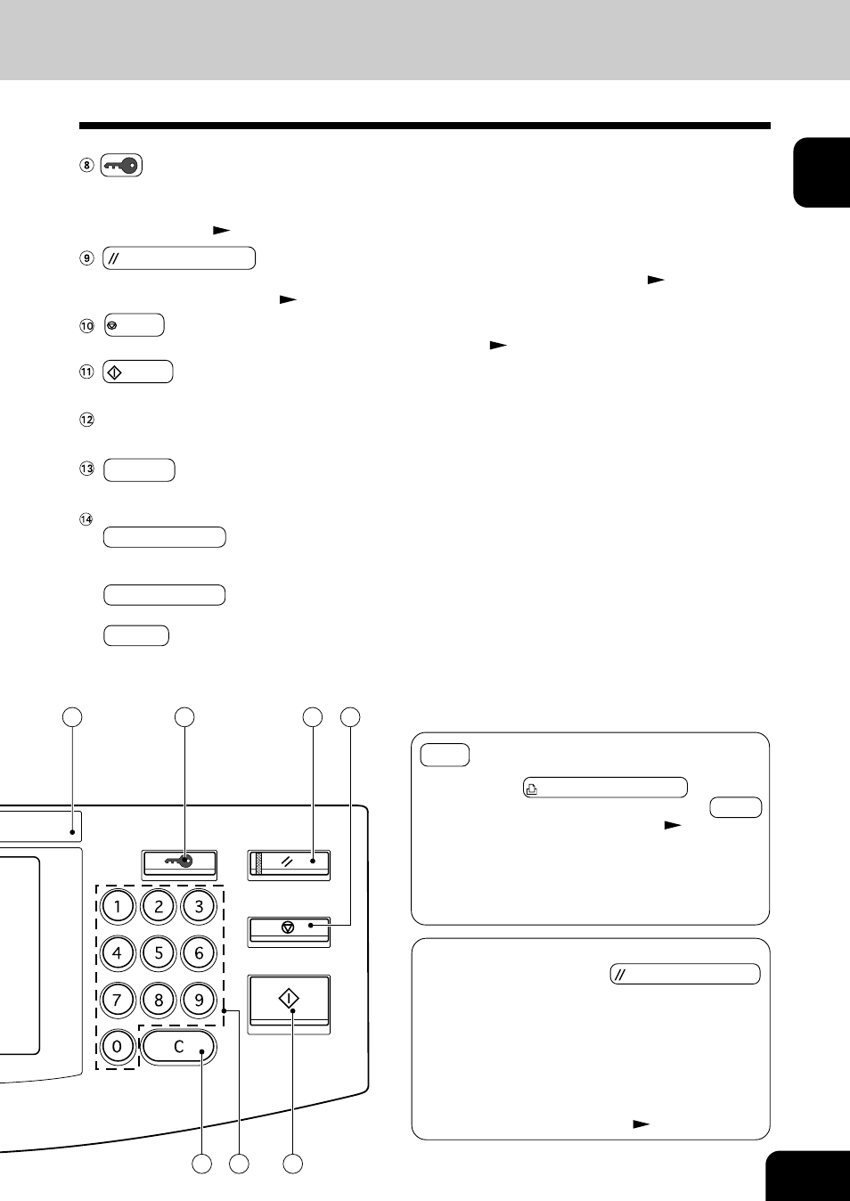 Toshiba E-STUDIO 210C User Manual | Page 19 / 196