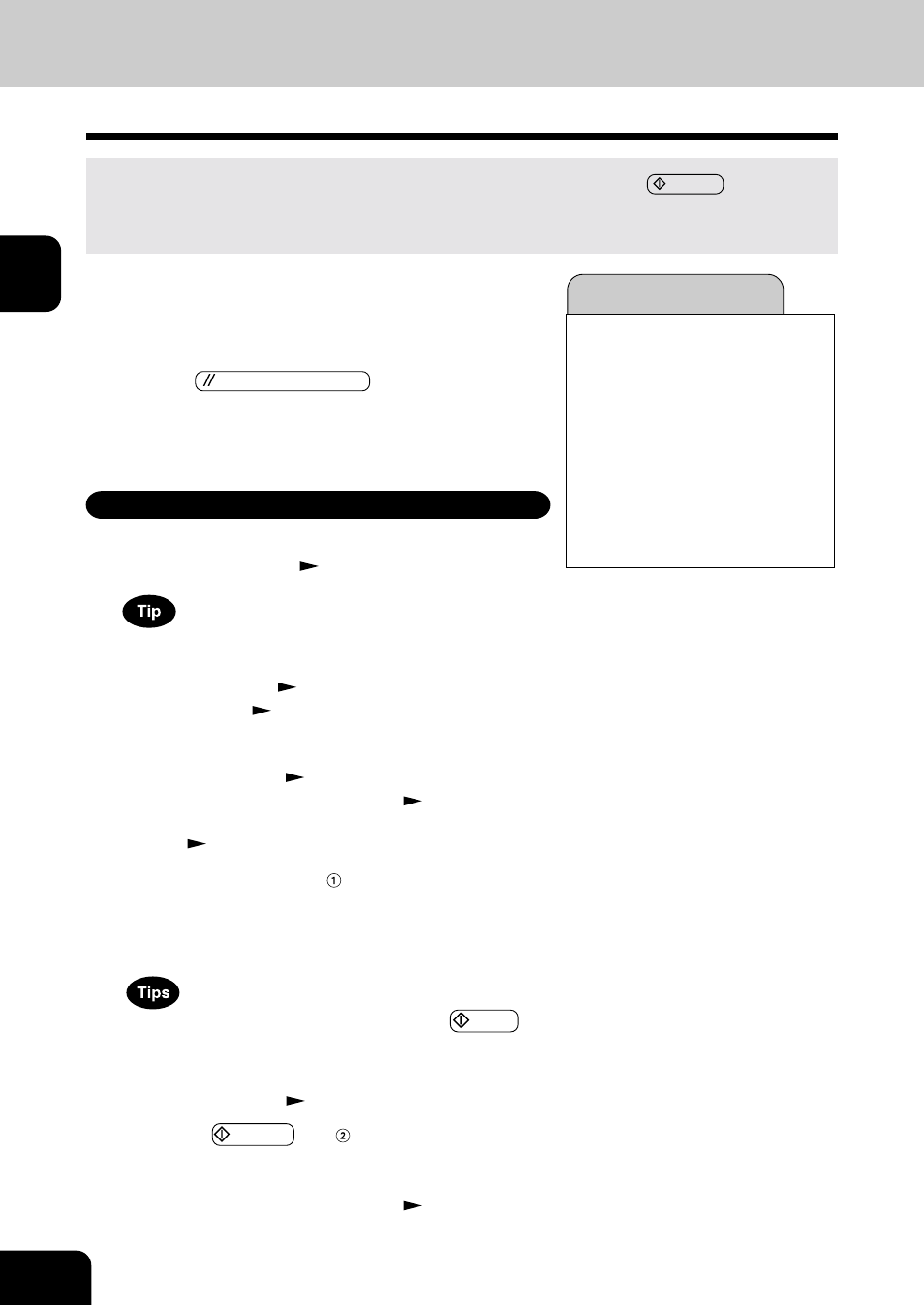 General copying procedures | Toshiba E-STUDIO 210C User Manual | Page 28 / 196
