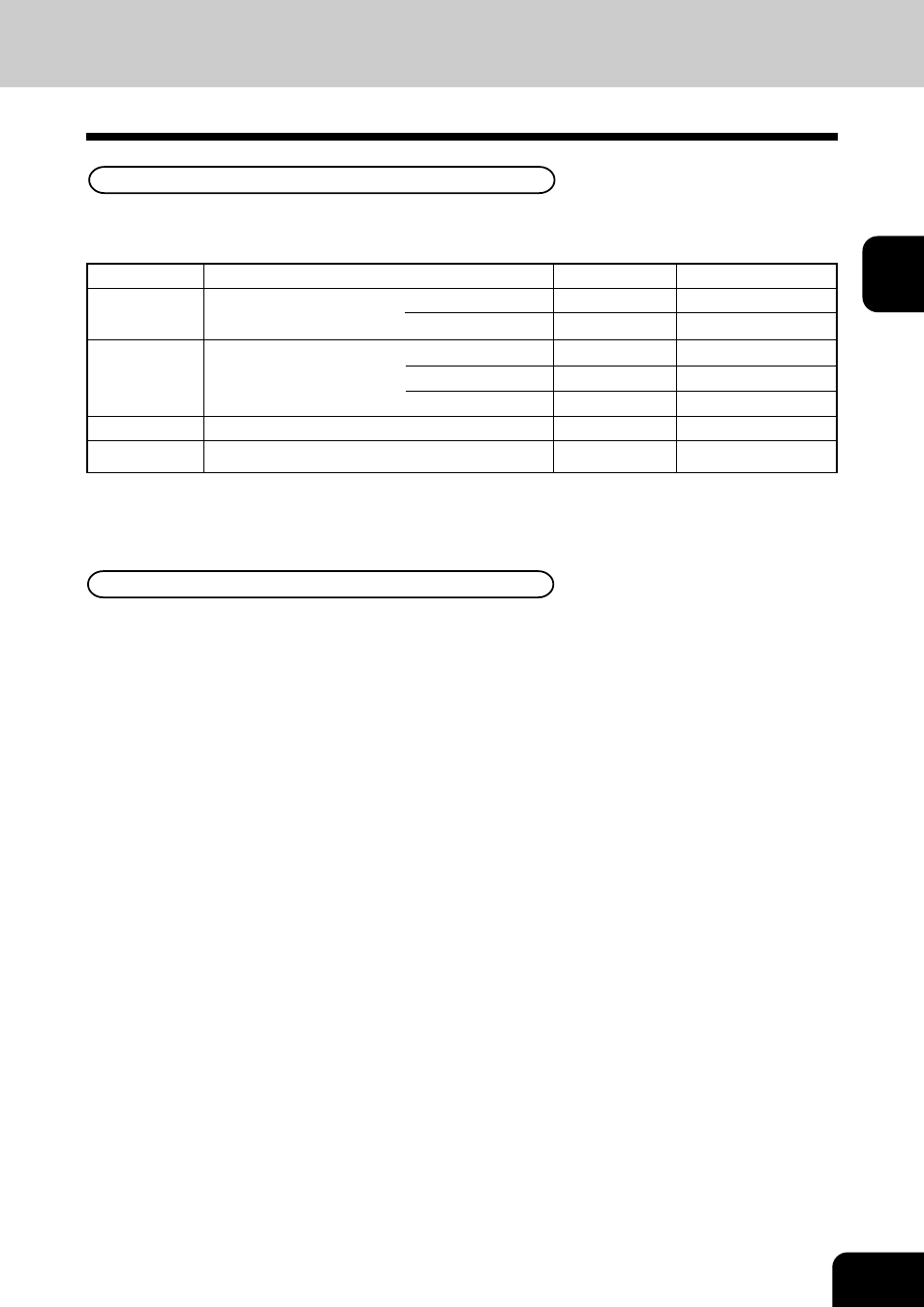 Recommended paper/handling and storing paper | Toshiba E-STUDIO 210C User Manual | Page 31 / 196