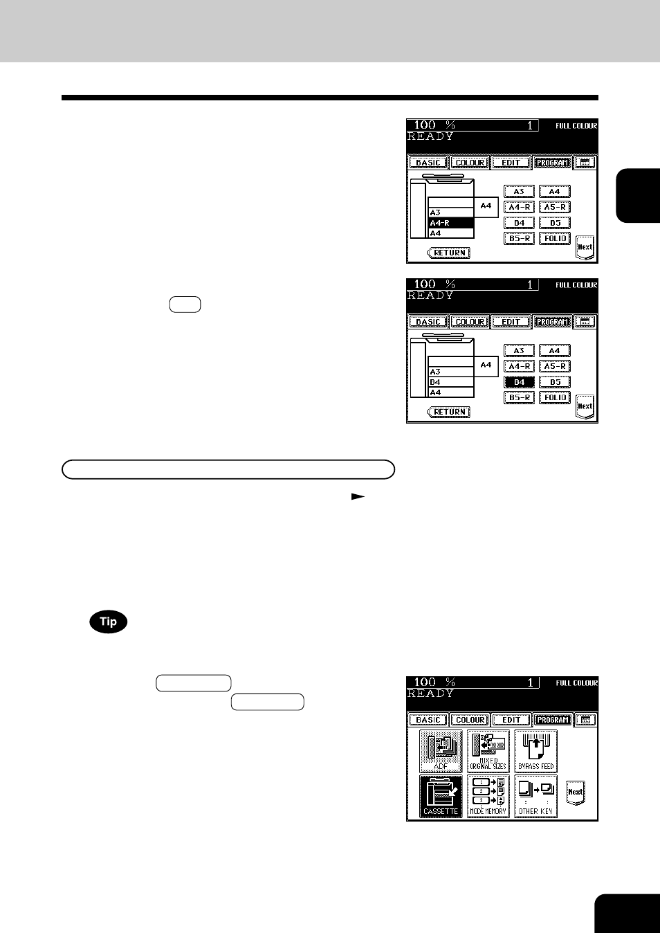 Toshiba E-STUDIO 210C User Manual | Page 33 / 196