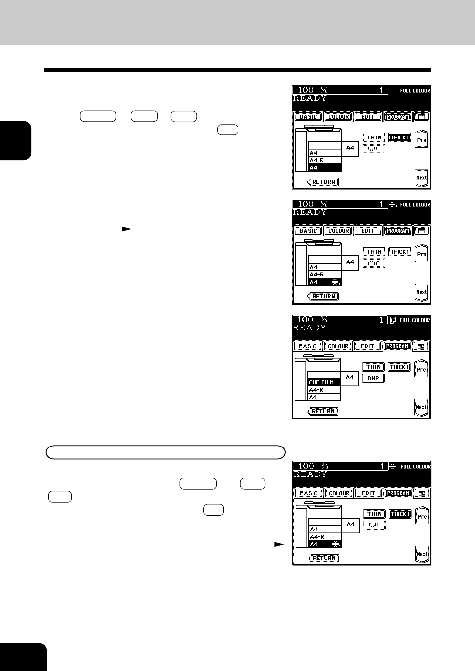 Toshiba E-STUDIO 210C User Manual | Page 34 / 196