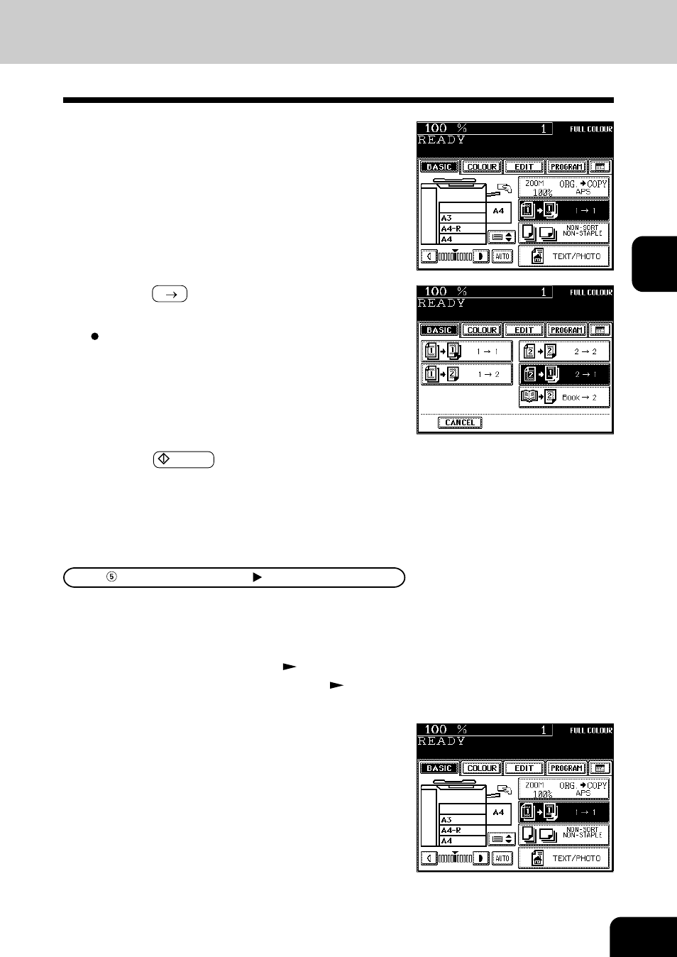 Toshiba E-STUDIO 210C User Manual | Page 55 / 196