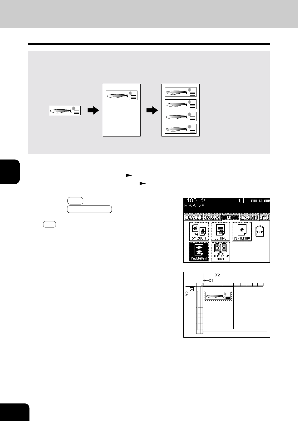 Image repeat | Toshiba E-STUDIO 210C User Manual | Page 90 / 196