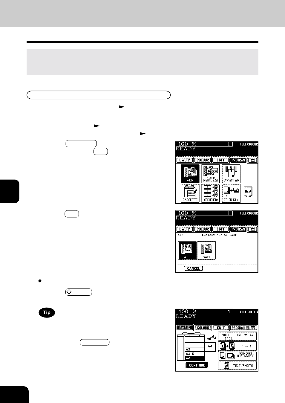 Toshiba E-STUDIO 210C User Manual | Page 94 / 196