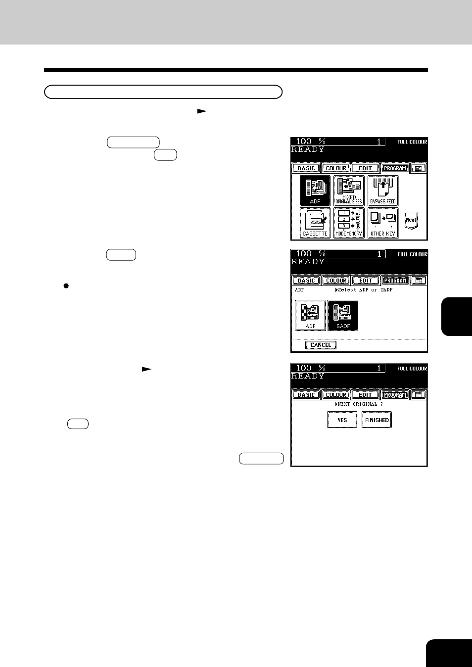 Toshiba E-STUDIO 210C User Manual | Page 95 / 196