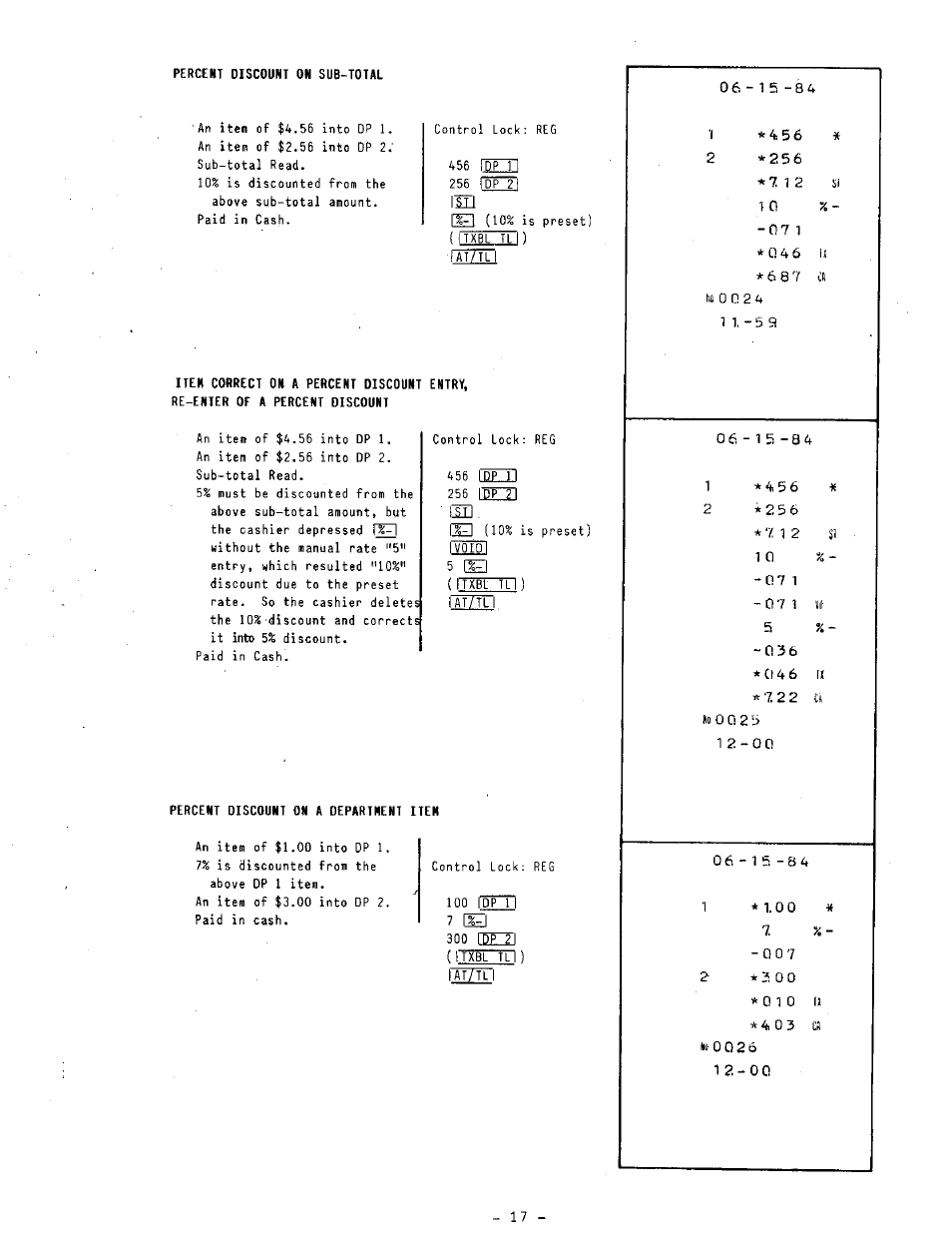 Fottl, Iaf/ttl | Toshiba MA-68 SERIES User Manual | Page 21 / 36