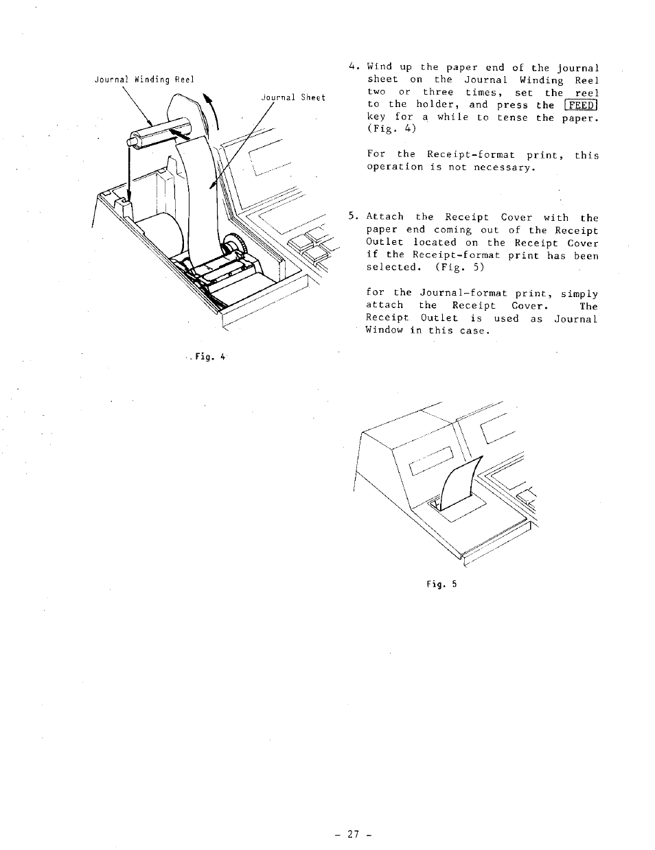 Toshiba MA-68 SERIES User Manual | Page 31 / 36