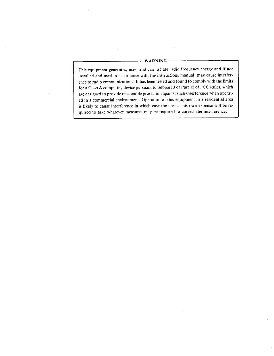 Toshiba TEC MA-1100-400 SERIES User Manual | Page 2 / 138