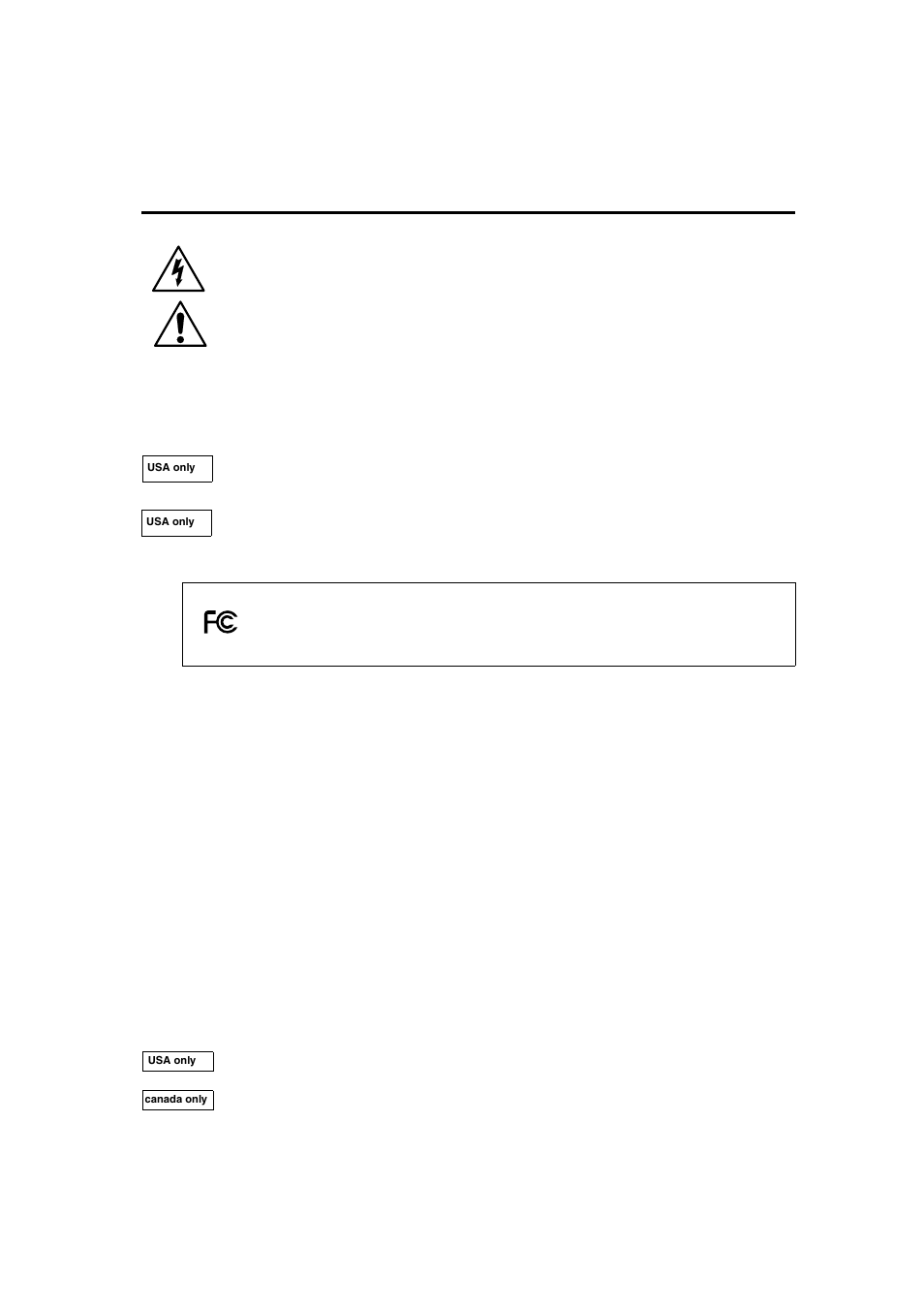 Safety precaution | Toshiba TDP-MT700 User Manual | Page 2 / 34