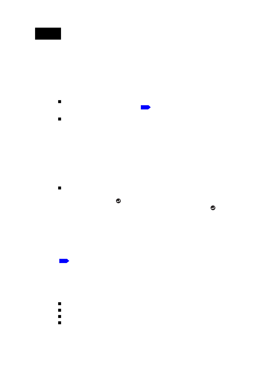 Display menu, P.27 | Toshiba TDP-MT700 User Manual | Page 27 / 34